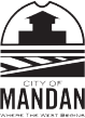 Mandan logo