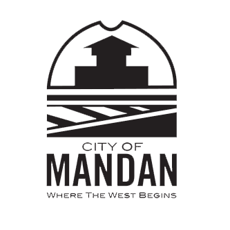 City of Mandan logo